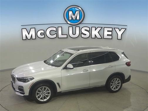 2021 BMW X5 xDrive40i