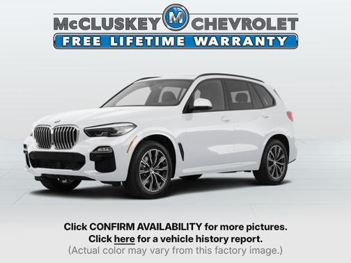 2021 BMW X5 xDrive40i