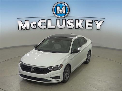 2020 Volkswagen Jetta 1.4T R-Line