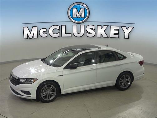 2020 Volkswagen Jetta 1.4T R-Line