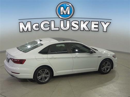 2020 Volkswagen Jetta 1.4T R-Line