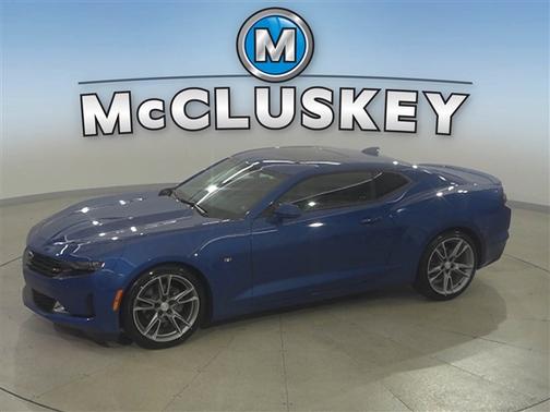 2023 Chevrolet Camaro 1LT