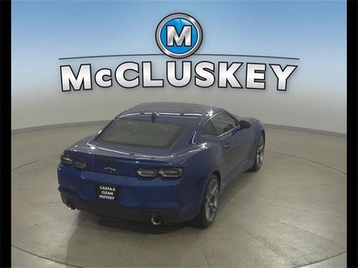 2023 Chevrolet Camaro 1LT