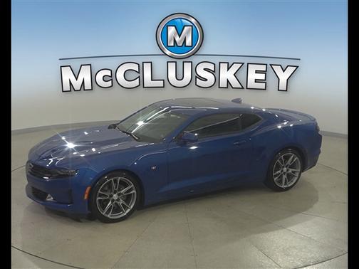 2023 Chevrolet Camaro 1LT