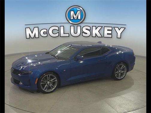 2023 Chevrolet Camaro 1LT