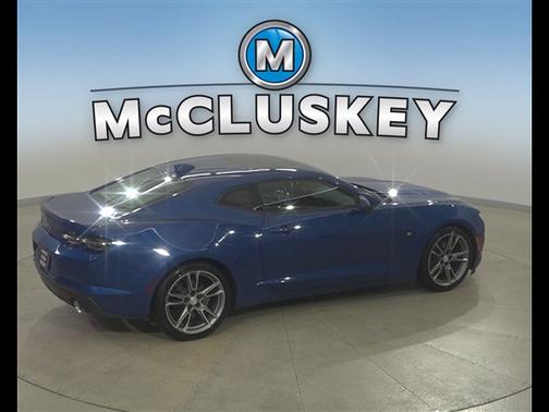 2023 Chevrolet Camaro 1LT