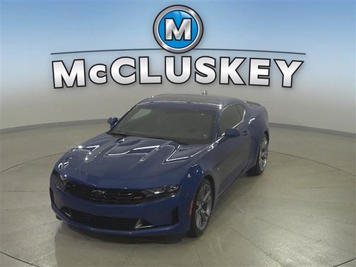 2023 Chevrolet Camaro 1LT