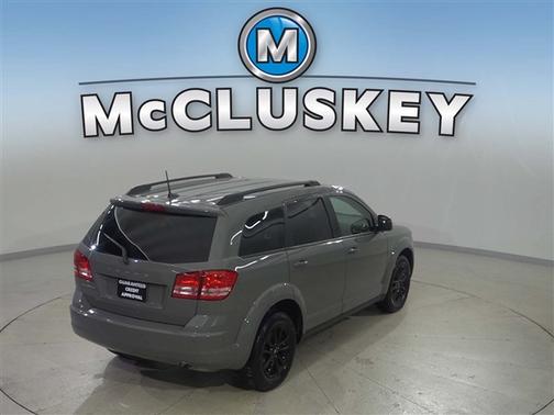 Destroyer Gray Clearcoat 2020 Dodge Journey SE Value