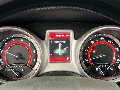 Destroyer Gray Clearcoat 2020 Dodge Journey SE Value