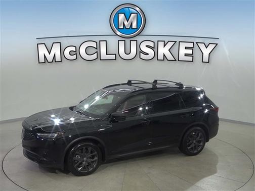 Black Pearl 2024 Acura MDX A-SPEC