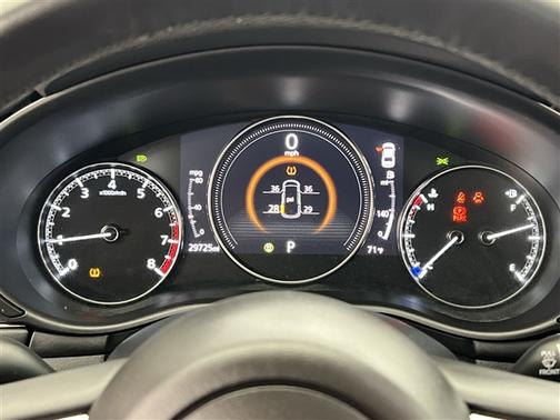 2025 Mazda Mazda3 AWD