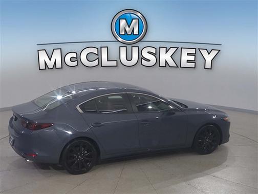 2025 Mazda Mazda3 AWD