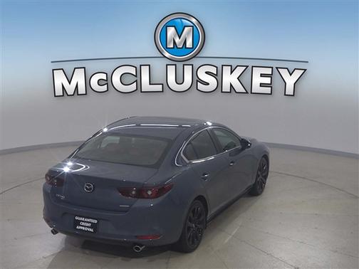 2025 Mazda Mazda3 AWD