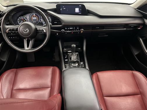 2025 Mazda Mazda3 AWD