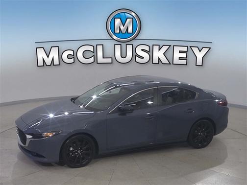 2025 Mazda Mazda3 AWD