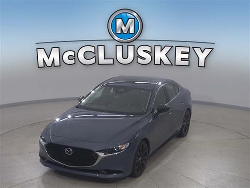 2025 Mazda Mazda3 AWD