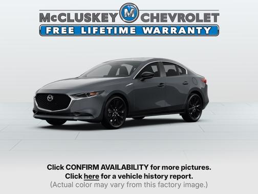 2025 Mazda Mazda3 AWD