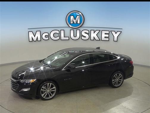 Mosaic Black Metallic 2025 Chevrolet Malibu FWD 2LT