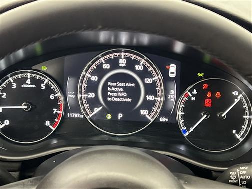 2024 Mazda Mazda3 2.5 S Select Sport