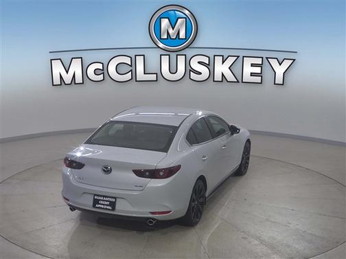 2024 Mazda Mazda3 2.5 S Select Sport