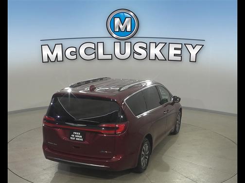 2021 Chrysler Pacifica Hybrid Touring L