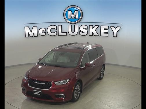 2021 Chrysler Pacifica Hybrid Touring L