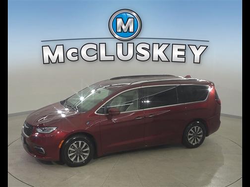 2021 Chrysler Pacifica Hybrid Touring L