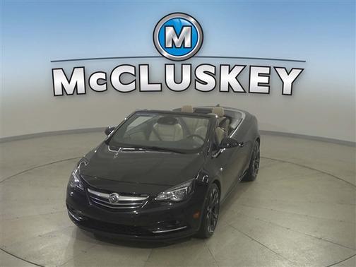 2016 Buick Cascada Premium