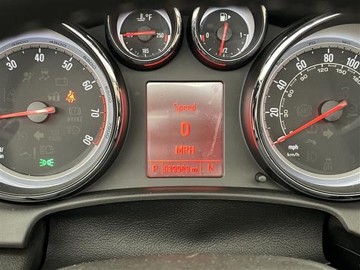 2016 Buick Cascada Premium