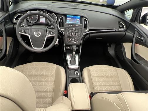 2016 Buick Cascada Premium