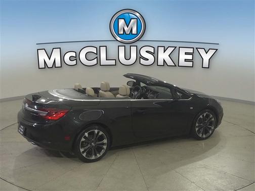 2016 Buick Cascada Premium