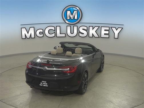 2016 Buick Cascada Premium