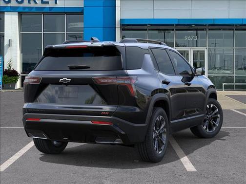 2026 Chevrolet Equinox AWD RS