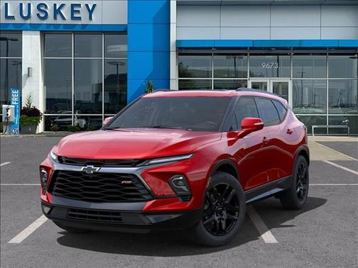 2025 Chevrolet Blazer RS