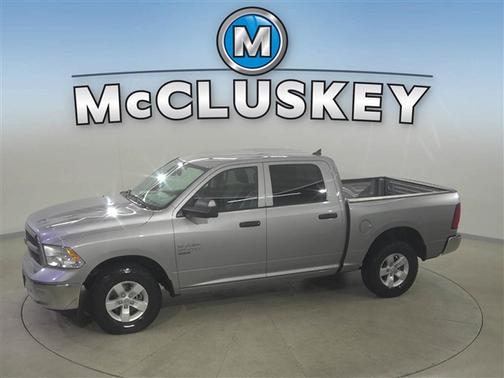 2023 RAM 1500 Classic SLT