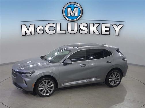 2023 Buick Envision Avenir FWD