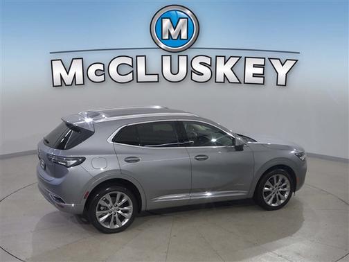 2023 Buick Envision Avenir FWD