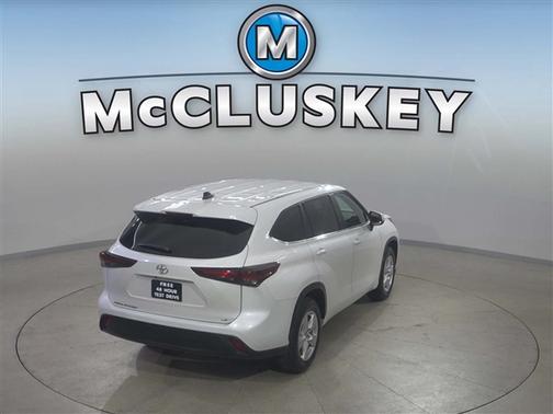 2024 Toyota Highlander LE