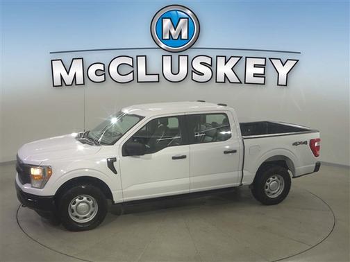 2021 Ford F-150 XL