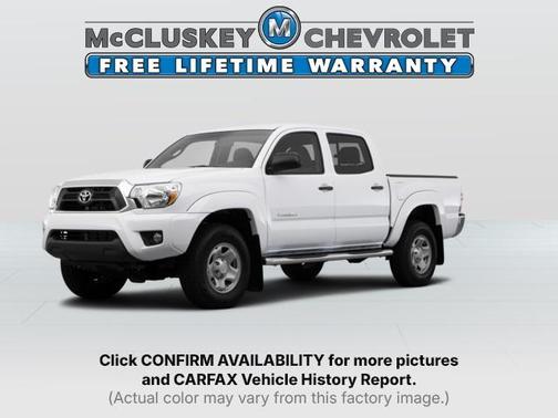 2014 Toyota Tacoma Base