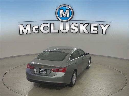 2024 Chevrolet Malibu FWD 1LT