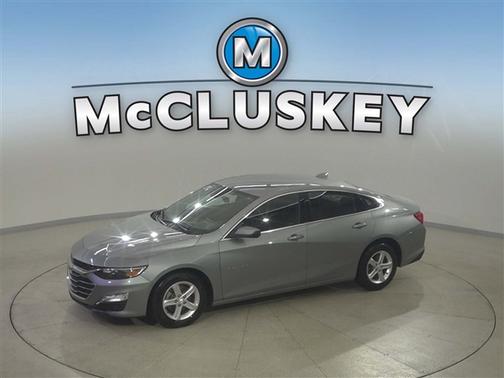2024 Chevrolet Malibu FWD 1LT