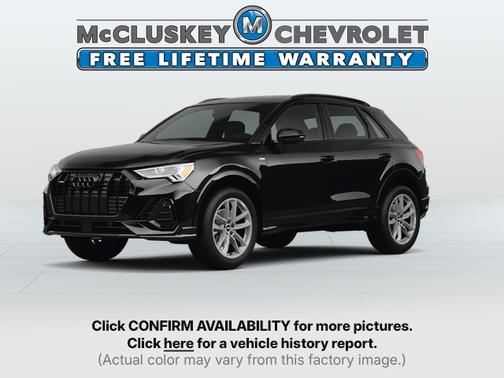 2024 Audi Q3 Premium 45 TFSI S line quattro Tiptronic