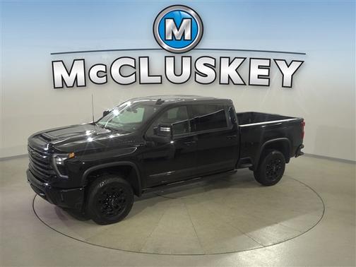 2024 Chevrolet Silverado 2500 High Country