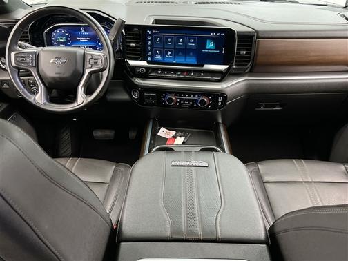 2024 Chevrolet Silverado 2500 High Country