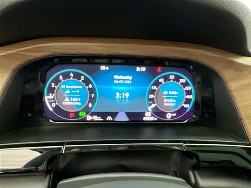 White 2024 Volkswagen Atlas 2.0T SE w/Technology