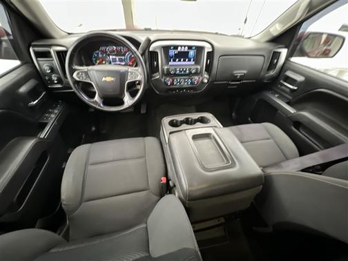 2015 Chevrolet Silverado 1500 1LT