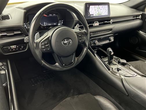 2022 Toyota GR Supra 2.0