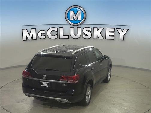 2019 Volkswagen Atlas 3.6L SE