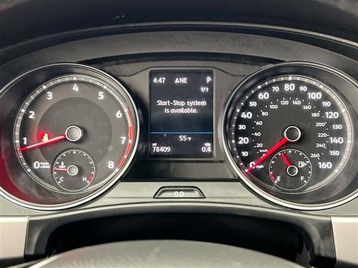 2019 Volkswagen Atlas 3.6L SE